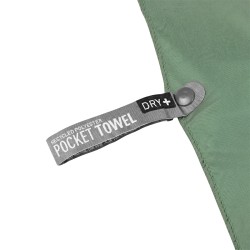 Sea To Summit Toalla Pocket L Verde Green