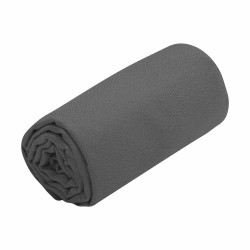 Sea To Summit Toalla Airlite L Gris Black