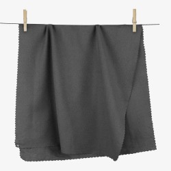 Sea To Summit Toalla Airlite L Gris Black