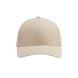 Levis Gorra Housemark Flexfit Crema White Pepper