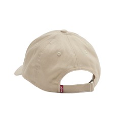 Levis Gorra Housemark Flexfit Crema White Pepper