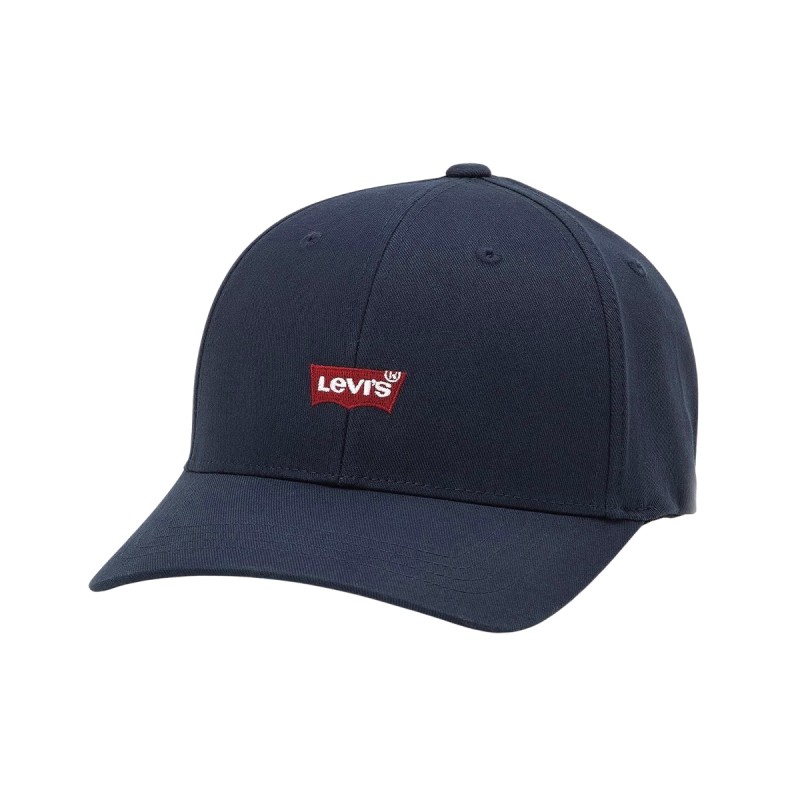 Levis Gorra Housemark Flexfit Azul Marino Navy Blue