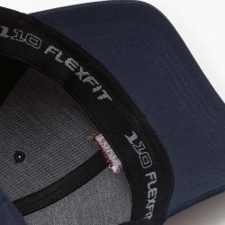 Levis Gorra Housemark Flexfit Azul Marino Navy Blue
