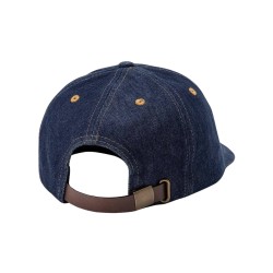 Levis Gorra Relaxed Dad Azul Dark Blue