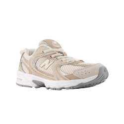 New Balance Zapatilla Casual 530 Beige Niño