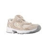 New Balance Zapatilla Casual 530 Beige Niño