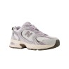 New Balance Zapatilla 530 Blanco Taupe Grey Matter Truffle Salt Mujer