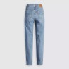 Levis Pantalón Vaquero Jeans 724 High Rise Azul Medium Stretch Mujer