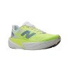 New Balance Zapatilla Running Fuelcell Rebel V5 Amarillo Blanco AfterGlow Deep End Mujer