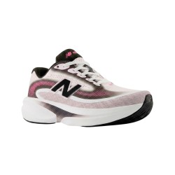New Balance Zapatilla Running Ellipse V1 Rosa Gris Oscuro Mujer