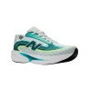 New Balance Zapatilla Running Ellipse V1 Verde Azul Deep End Glint Blue Hombre