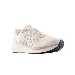 New Balance Zapatilla Fresh Foam 680 v8 Blanco Roto Mujer