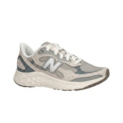 New Balance Zapatilla Arishi v4 Gris Angora Slate Grey Mujer