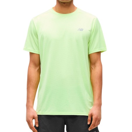 New Balance Camiseta Sport...