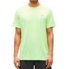 New Balance Camiseta Sport Essential Verde Hombre