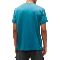New Balance Camiseta Sport Essentials Verde Azulado Hombre
