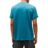 New Balance Camiseta Sport Essentials Verde Azulado Hombre