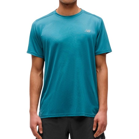 New Balance Camiseta Sport...
