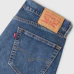 Levis Pantalón Vaquero Jeans 505™ Regular Authentic Soft Jeans Azul Oscuro Low Stretch Hombre