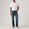 Levis Pantalón Vaquero Jeans 505™ Regular Authentic Soft Jeans Azul Oscuro Low Stretch Hombre