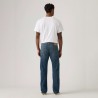 Levis Pantalón Vaquero Jeans 505™ Regular Authentic Soft Jeans Azul Oscuro Low Stretch Hombre