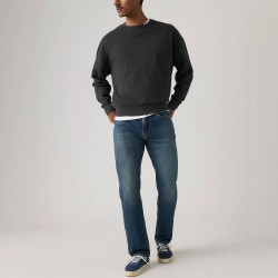 Levis Pantalón Vaquero Jeans 505™ Regular Authentic Soft Jeans Azul Oscuro Low Stretch Hombre
