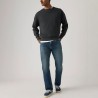 Levis Pantalón Vaquero Jeans 505™ Regular Authentic Soft Jeans Azul Oscuro Low Stretch Hombre