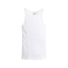 Levis Camiseta Sin Mangas Essential Racer Blanco White Mujer