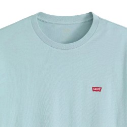 Levis Camiseta Housemark Original Azul Hombre