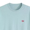 Levis Camiseta Housemark Original Azul Hombre