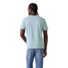 Levis Camiseta Housemark Original Azul Hombre