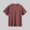 Levis Camiseta Red Tab Vintage Rojo Post Grunge Wash Roan Rouge Hombre