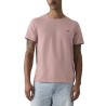 Levis Camiseta Housemark Original Rosa Woodrose Hombre