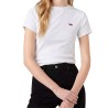 Levis Camiseta Essential Sporty Blanco White Mujer