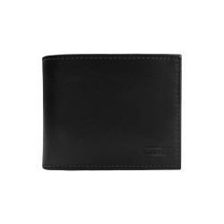 Levis Cartera Casual Classics Negro Black Unisex