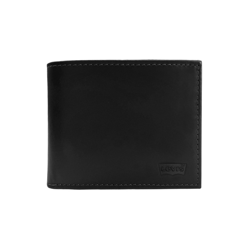Levis Cartera Casual Classics Negro Black Unisex