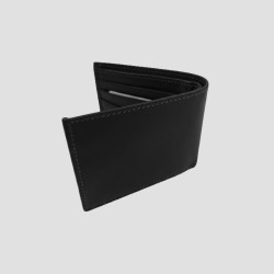 Levis Cartera Casual Classics Negro Black Unisex