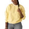 Levis Sudadera Everyday Amarillo French Vanilla Mujer