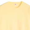 Levis Sudadera Everyday Amarillo French Vanilla Mujer
