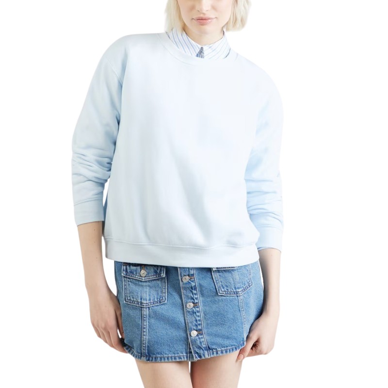Levis Sudadera Everyday Azul Mujer