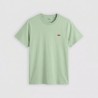 Levis Camiseta Original Verde Hombre