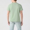 Levis Camiseta Original Verde Hombre