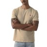Levis Camiseta Original Beige Hombre