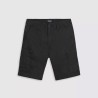 Levis Pantalón Corto Carrier Cargo Negro Meteorite Lightweight Hombre
