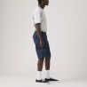 Levis Pantalón Corto Carrier Cargo Azul Dress Blues Lightweight Canvas Hombre