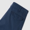 Levis Pantalón Corto Carrier Cargo Azul Dress Blues Lightweight Canvas Hombre
