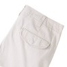 Levis Pantalón Corto Carrier Cargo Blanco Pumice Stone Lightweight Canvas Hombre