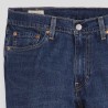 Levis Pantalón Vaquero Jeans 511™ Slim Jeans Azul Lavado Oscuro Part The Sea Lightweight Hombre