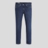 Levis Pantalón Vaquero Jeans 511™ Slim Jeans Azul Lavado Oscuro Part The Sea Lightweight Hombre