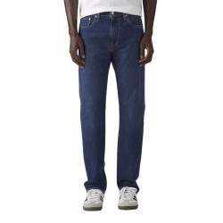 Levis Pantalón Vaquero Jeans 511™ Slim Jeans Azul Lavado Oscuro Part The Sea Lightweight Hombre